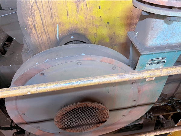 Eriez/guangzhou Yueyouyan Mineral Resources Technology Model Sss-i-2500 Wet High Gradient Separator Of Double Frequency And Double Upright Ring)